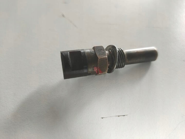 фото №5, Датчик температуры воздуха mercedes 107 d-jet