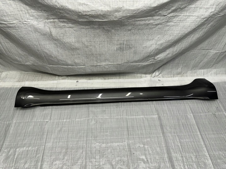 фото №7, Планка накладка порога summit jeep grand cherokee wk2