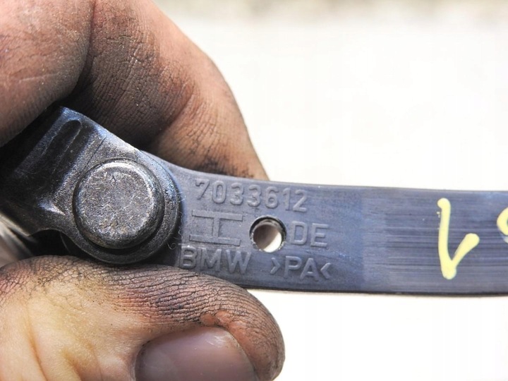 фото №6, Ограничитель дверь зад задний bmw e61 7033612