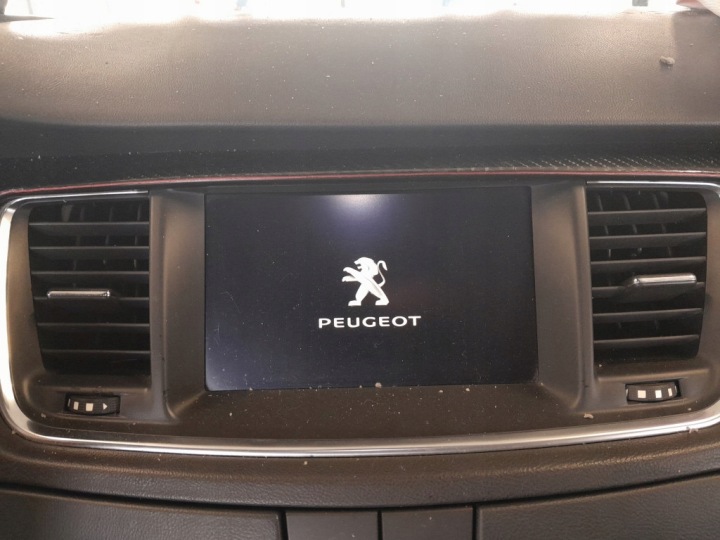фото №5, Peugeot 508 i дисплей радио навигации 9666280780