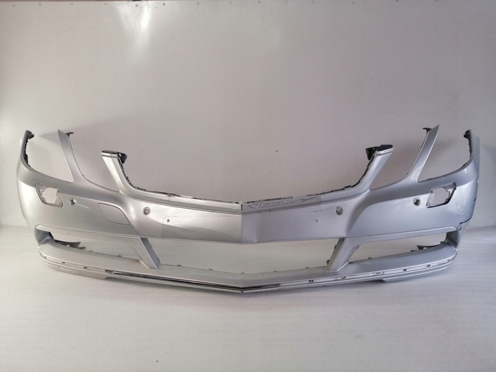 фото №1, Mercedes e-klasa купе w207 бампер перед