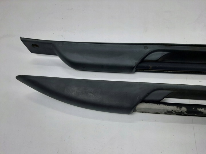 фото №11, Dodge durango ii рестайлинг 07r рейлинги крышные kpl