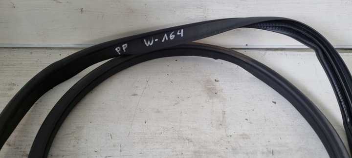 фото №8, Ml w 164 прокладка двері 2008 рік