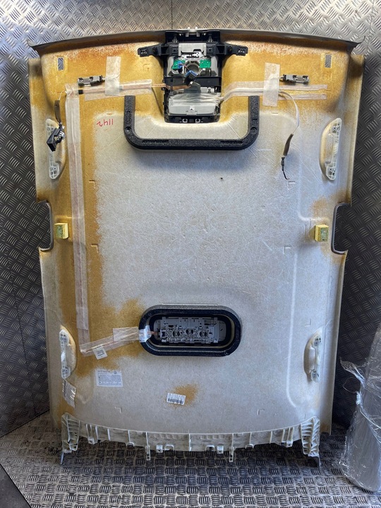 фото №10, Стеля volkswagen passat b6 3c5867501ck