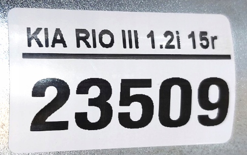 фото №9, Гидроусилитель электрические модуль стержень kio rio iii 1.2 563001w200