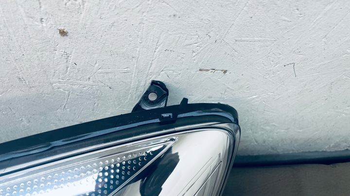 фото №6, Лампа левая передняя citroen c1 i 89530374