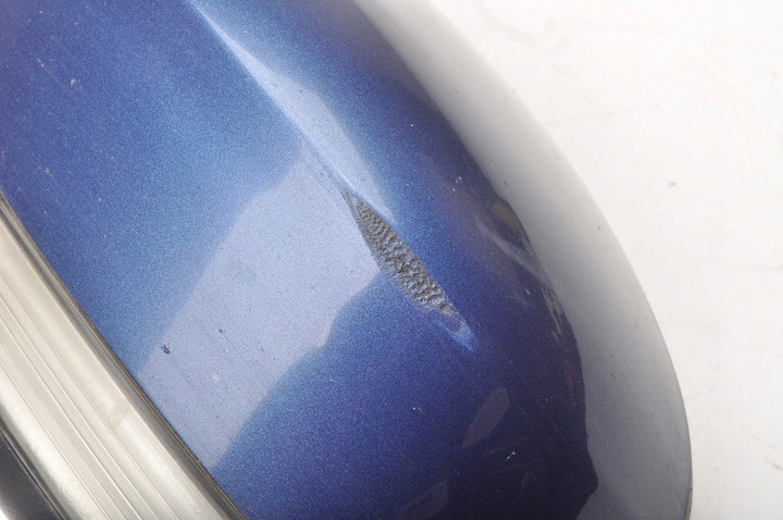 фото №7, Ford focus mk2 рестайлінг дзеркало ліві 8 pin eu