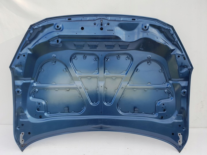 фото №11, Mazda 3 iii bm 13-17 капот кришка двигуна перед