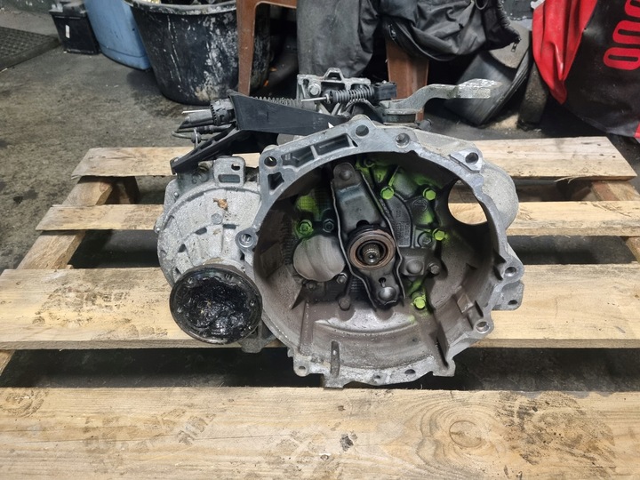 фото №4, Volkswagen golf vi 6 08-13 r. 1,4 tsi механічна коробка передач коробки передач mcb eu +