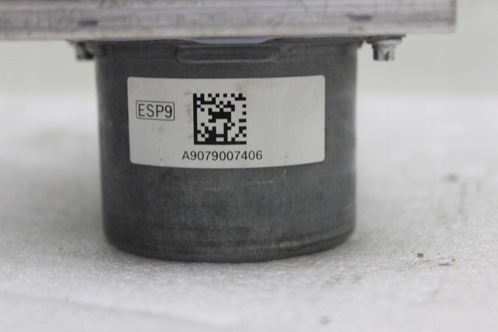 фото №10, Mercedes sprinter w907 w910 насос abs a9079007406