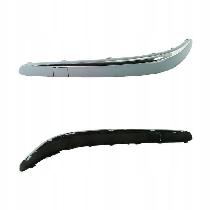 фото №1, Планка бампера ліва mercedes e клас w211 03.2002-06.2006