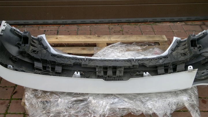 фото №15, Audi a5 8w sportback бампер зад комплектний ls9r