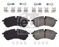 фото №1, Febi гальмівні колодки гальмівні