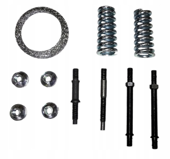 фото №3, Kat каталізатор renault thalia/ символ 1.4 1999-