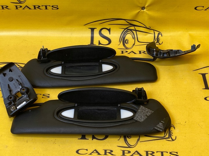 фото №5, Захисні накладки козирки сонцезахисні козирки cabrio porsche 911 997