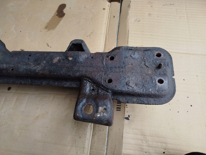 фото №6, Балка рама підвіски перед suzuki grand vitara 1998-2005 oem
