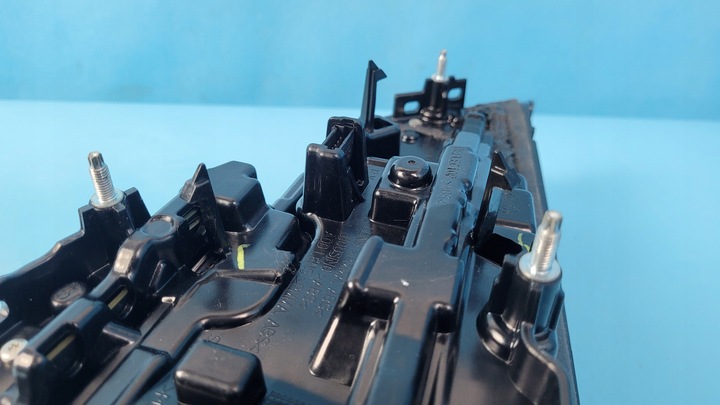 фото №13, Bmw x3 g01 lci sdrive30i 23r лампа лівий зад led 9463055 przerabiana з usa