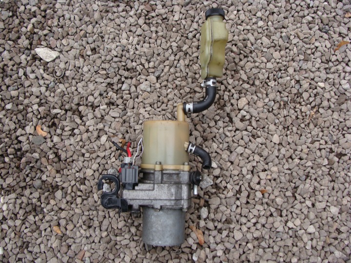 фото №4, Насос усилителя mazda 3 !!!