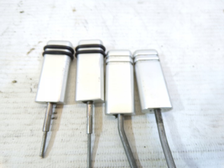 фото №3, Засув засувки двері алюмінієві opel vectra c signum + накладки na педалі