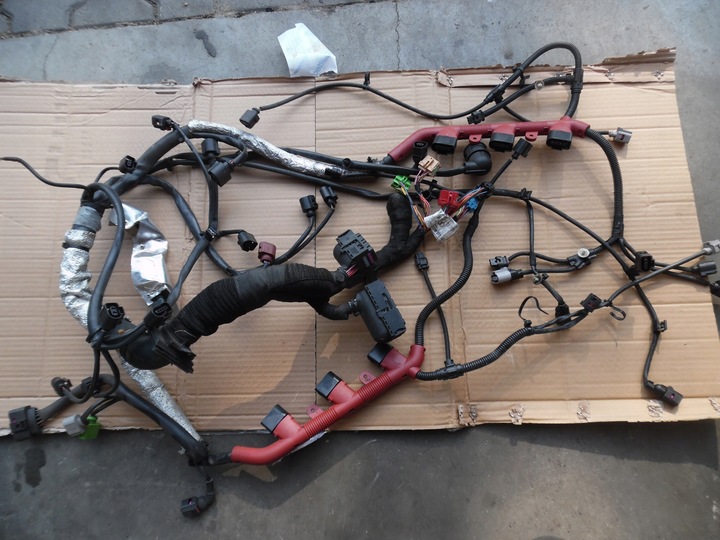 фото №9, Audi a8 d3 3,2 установка двигателя 4e2971713cr