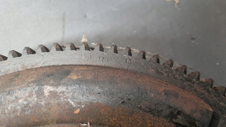 фото №9, Сцепление комплектные двухмассовый диск ducato boxer jumper iii daily 2.3 06-