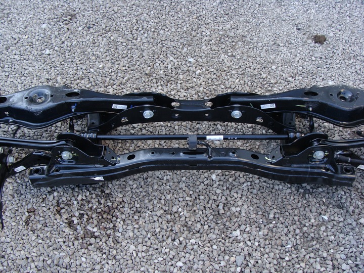 фото №6, Подрамник балка рычаги поворотный кулак зад hyundai i30n performance 2.0 tgdi !!!