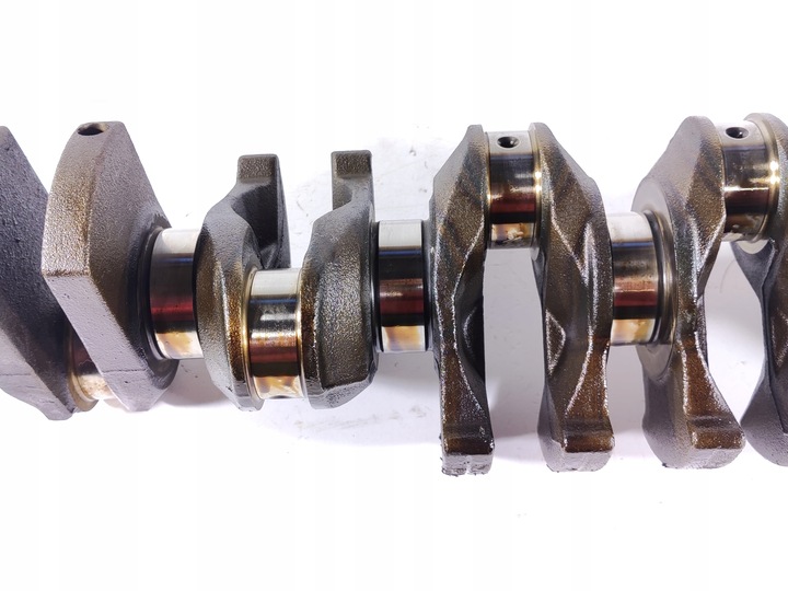 фото №8, Wał коленчатый двигателя 2.5i n52 n52b25a bmw e90 e91 e92 e60 7553287