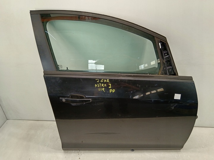 фото №1, Дверь правые перед передние opel astra j iv 09-13 zgar универсал