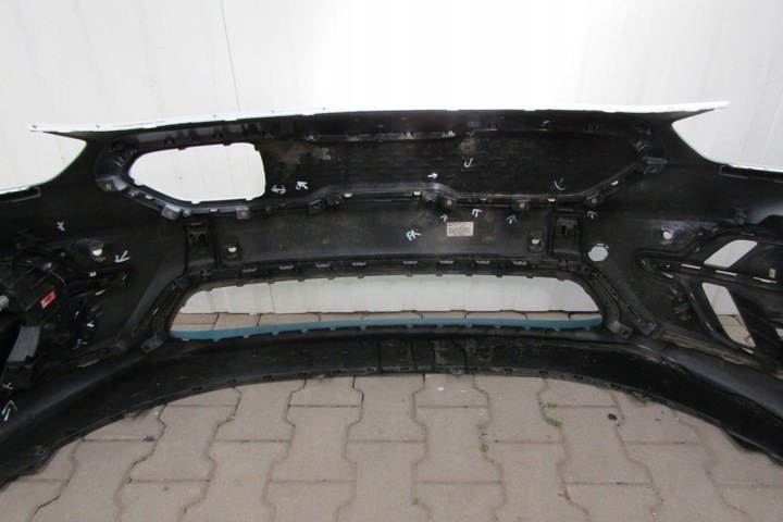 фото №12, Бампер перед переднее kia e niro ev электрический 18-22