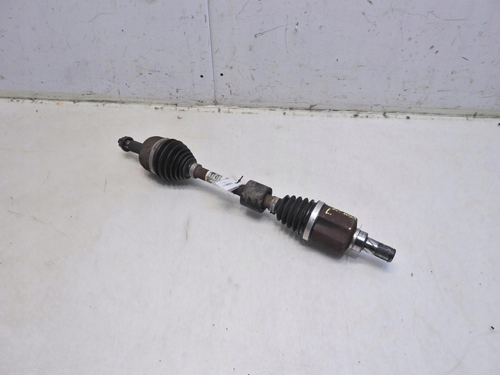 фото №8, Полуось левая автомат renault megane iii 1.5 dci