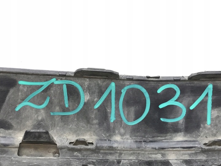 фото №15, Mercedes glc 253 спойлер бампера перед оригінал a2538852302