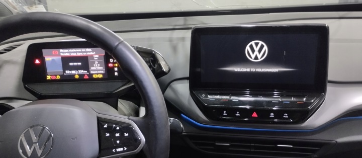 фото №7, Зчитувач навігації мультимедіа volkswagen id.4 vw id4 10a035820h