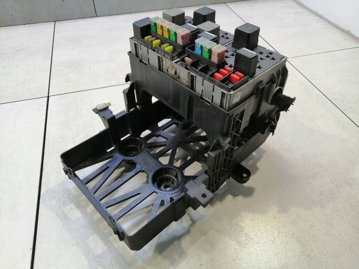 фото №12, Коробка bsi кріплення transit vi 06- 6c1t14c445ab