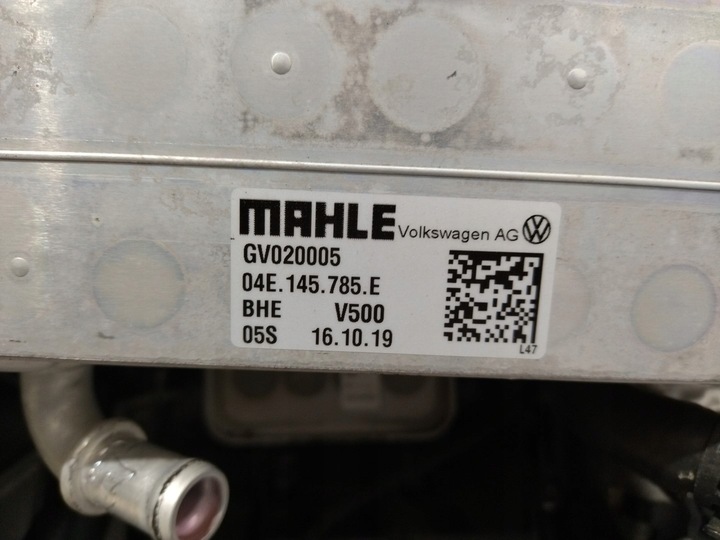 фото №9, Комплектний двигун код dpba dpbb коробка передач код sel 1.5 tsi 96kw vw golf vii