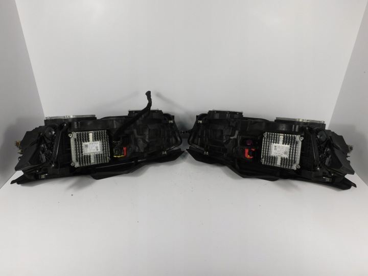 фото №14, Audi a7 4g8 рестайлінг фара права ліва matrix 4g8941036 4g8941035 bez пошкоджень