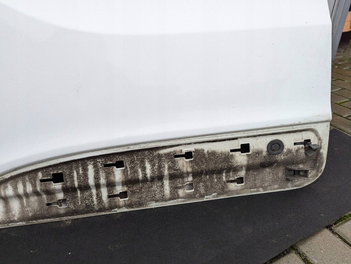 фото №13, Opel vivaro b 2014-2019 двері перед передні ліві