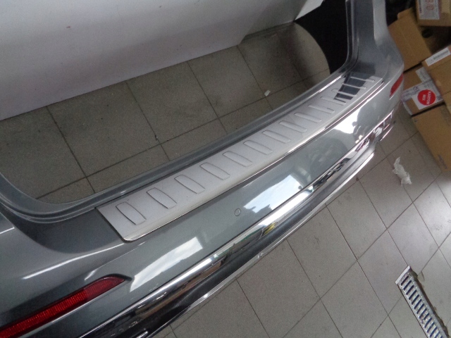 фото №11, Бампер зад задний комплектный pdc mercedes benz gle w166 suv цвет 992