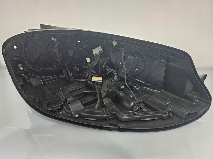 фото №1, Оригінальна корпус фара vw golf vii рестайлінг повний led 2017-2020 права