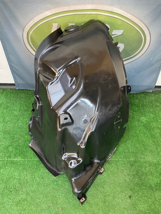 фото №13, Evoque l538 правые ползун бампера bj32-17e762-ac