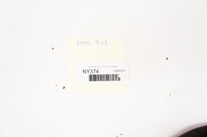 фото №11, Ny374 vw jetta vi 5c pas зад заднее
