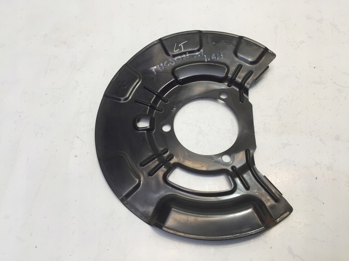 фото №1, Hyundai tucson iv захист диск гальмівної зад l