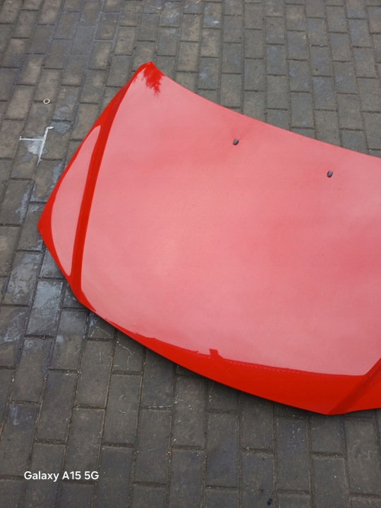 фото №11, Капот нет zgnita mazda 6 gg/gy 02-07 цвет красный
