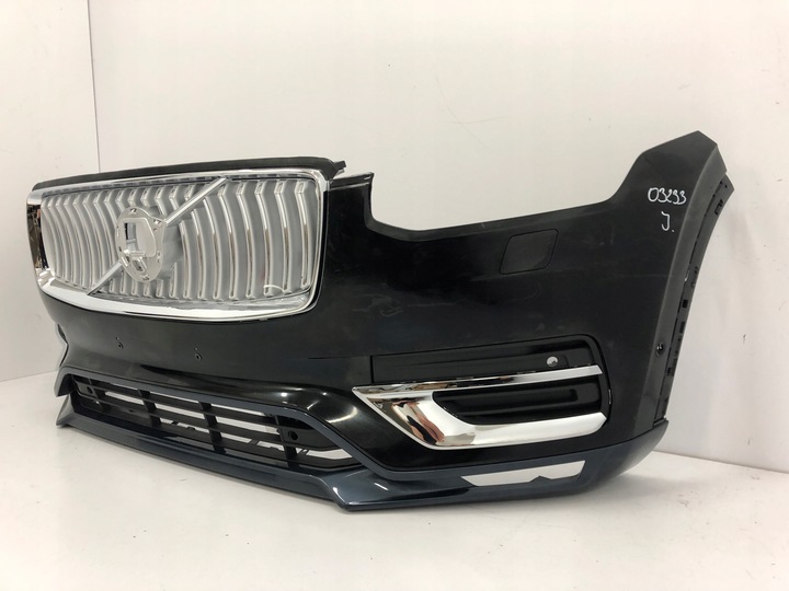 фото №3, Volvo xc90 ii 2021- рестайлінг написи бампер переднє 6xpdc