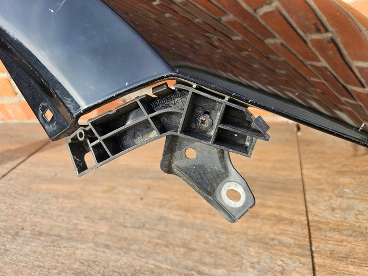 фото №12, Honda civic viii ufo 06-11r крыло правый перед b92p