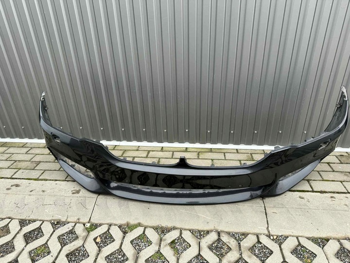 фото №10, Bmw 5 g30 g31 бампер перед переднее m набор sport 475 6xpdc распылитель.