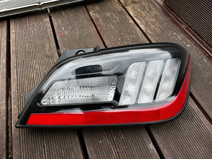 фото №1, Лампа hyundai kona i рестайлінг 2020 лівий зад ліва задня