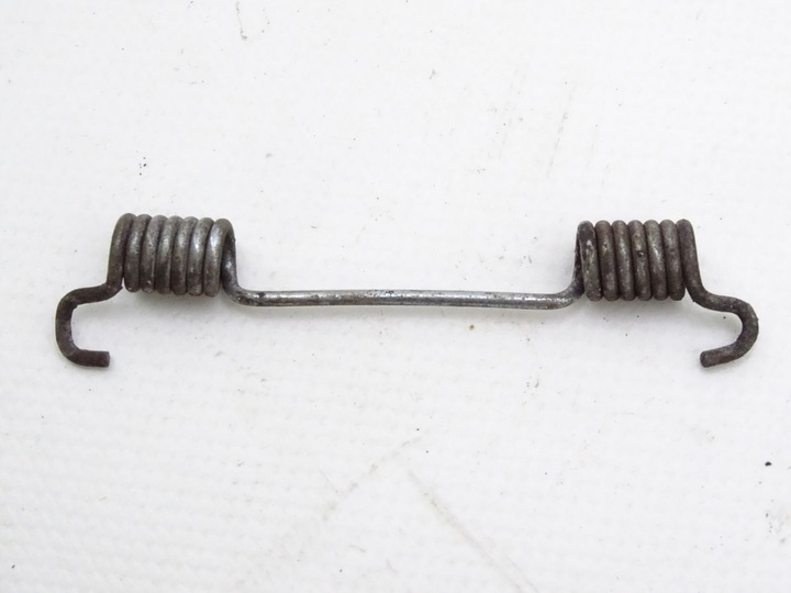 фото №9, Mercedes vito w639 03- набір гальмівний праві зад