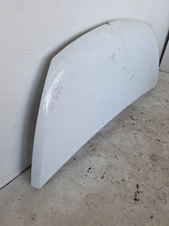 фото №5, Opel vivaro b 14-19 капот