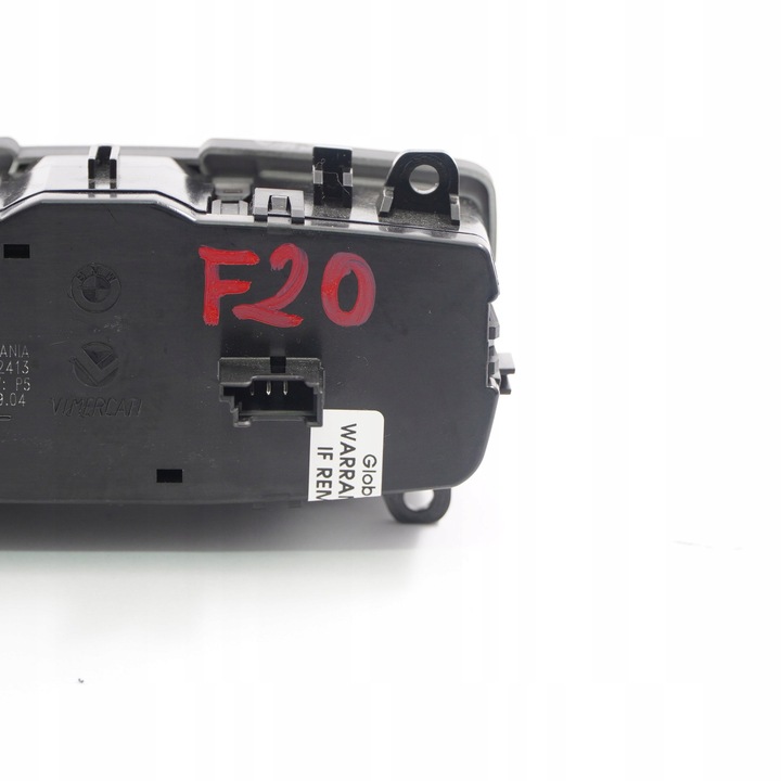 фото №11, Bmw f20 f30 переключатель блок управления света 9265300