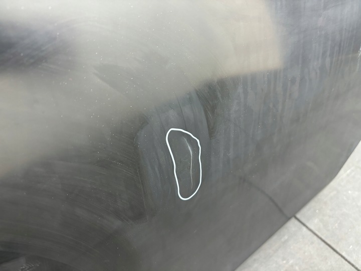 фото №8, Mitsubishi l200 fiat fullback 2015r- двері ліві задні нове